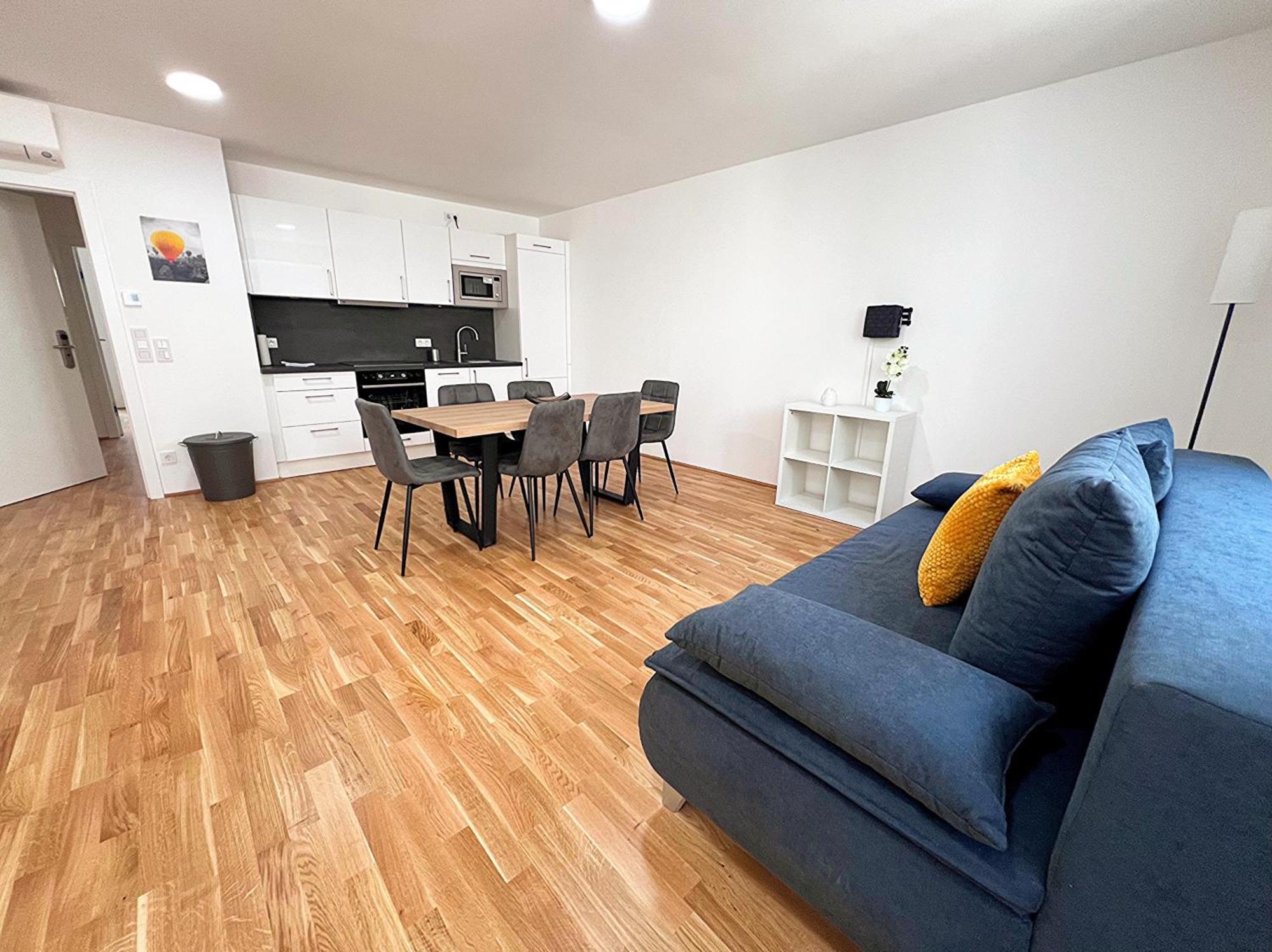 Modern, New, Next To Metro - Gg13 Apartments Vienna Exterior photo