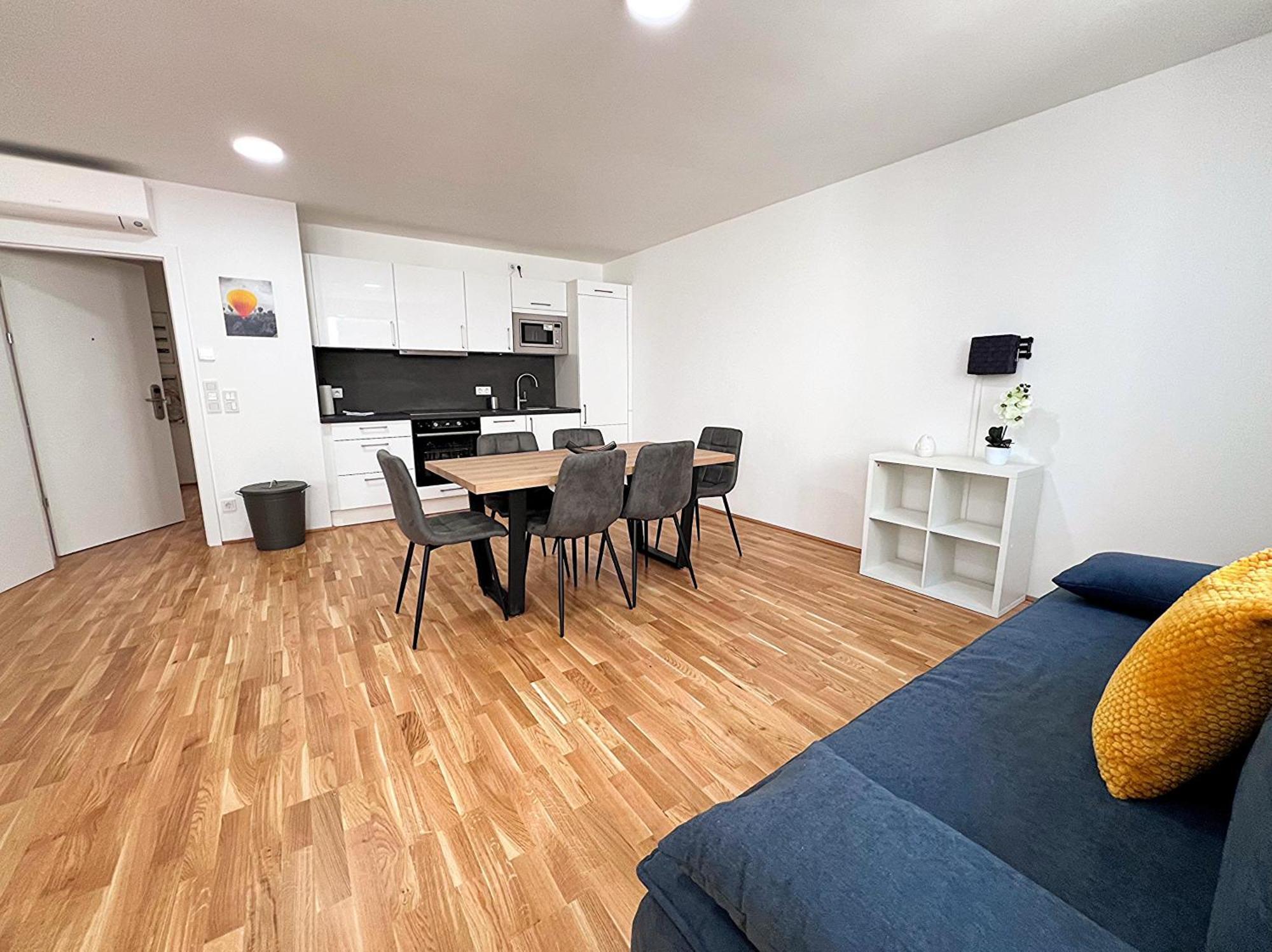 Modern, New, Next To Metro - Gg13 Apartments Vienna Exterior photo