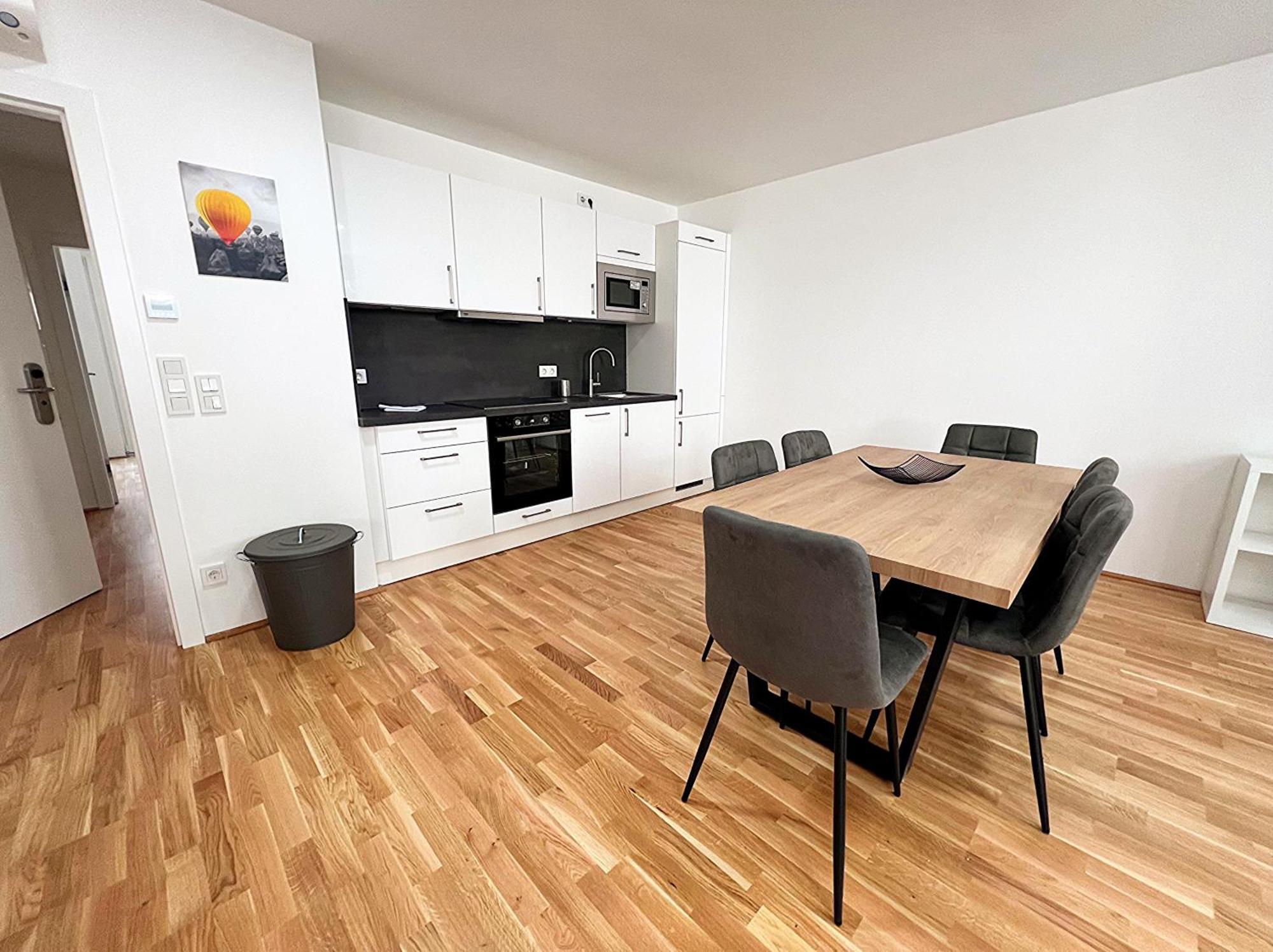 Modern, New, Next To Metro - Gg13 Apartments Vienna Exterior photo