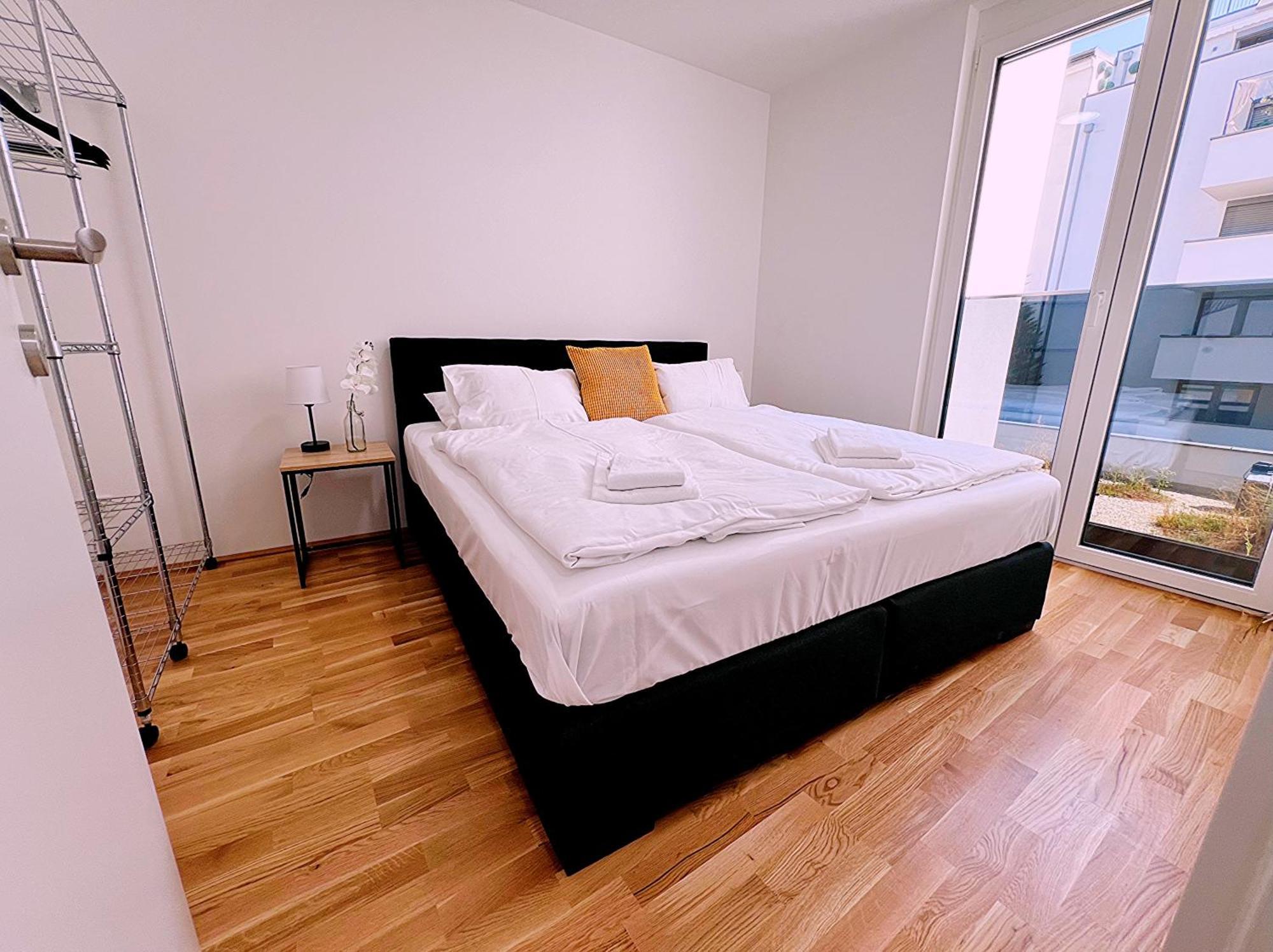 Modern, New, Next To Metro - Gg13 Apartments Vienna Exterior photo