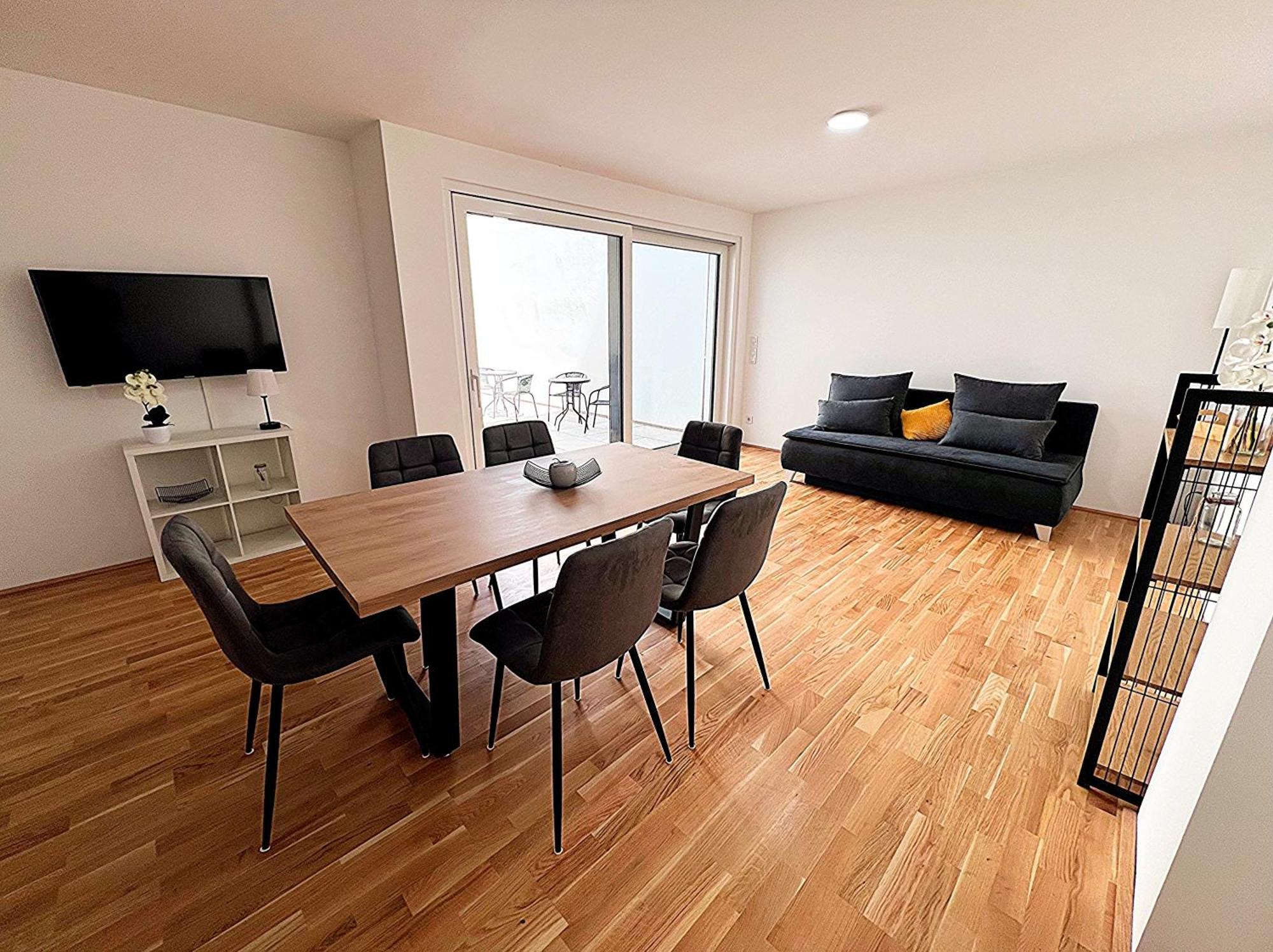 Modern, New, Next To Metro - Gg13 Apartments Vienna Exterior photo